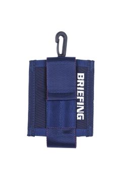【1000Dコーデュラナイロン】 NEW BALL HOLDER / 1000Dコーデュラナイロン ボールホルダー (ネイビー)