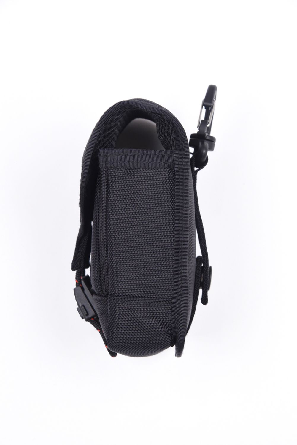 【26SS】 SCOPE BOX POUCH MAG AIR / マグネット開閉式 スコープポーチ (ブラック)