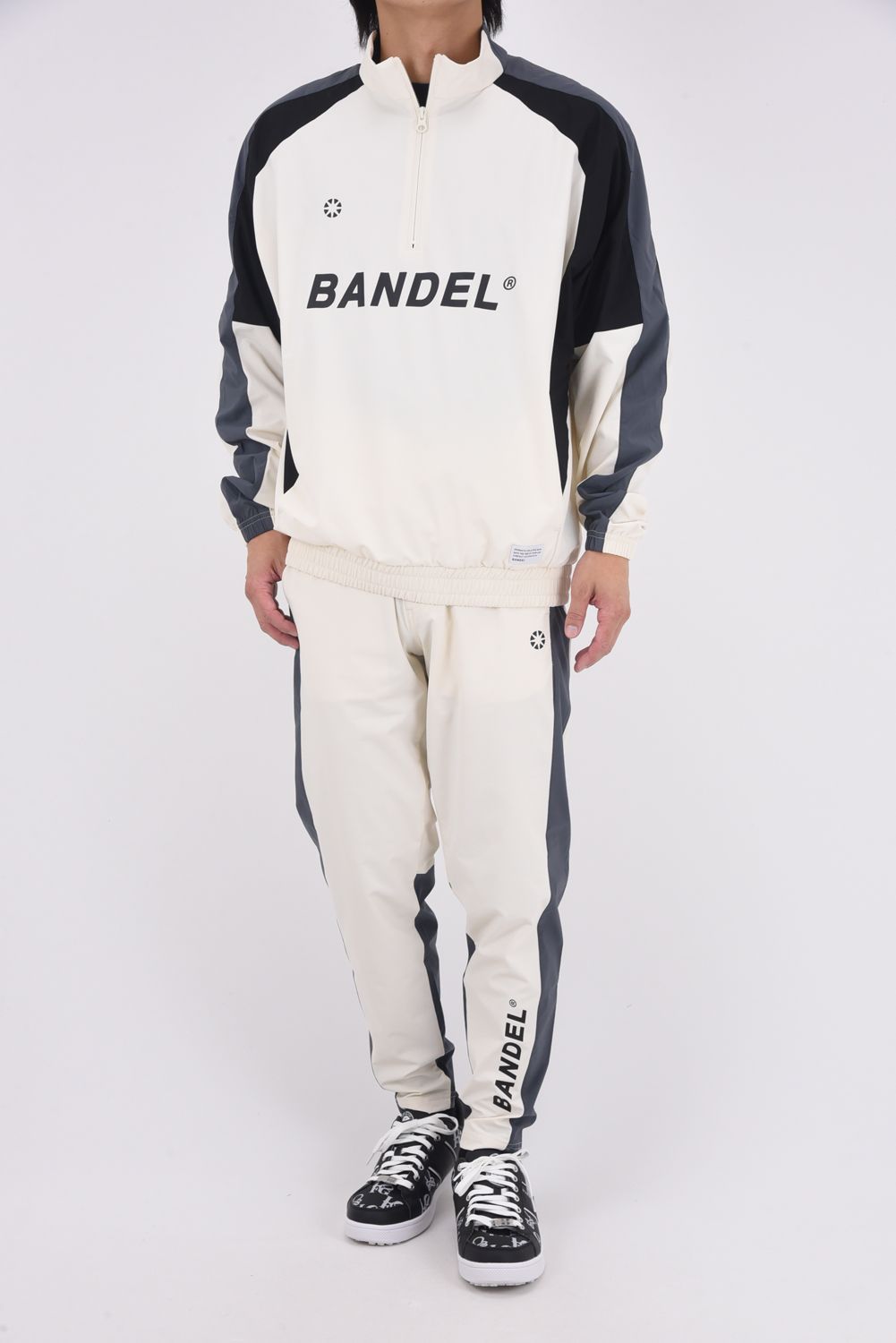 【25AW】 UTILITY LINE PANTS / ユーティリティ ラインパンツ (ベージュ)