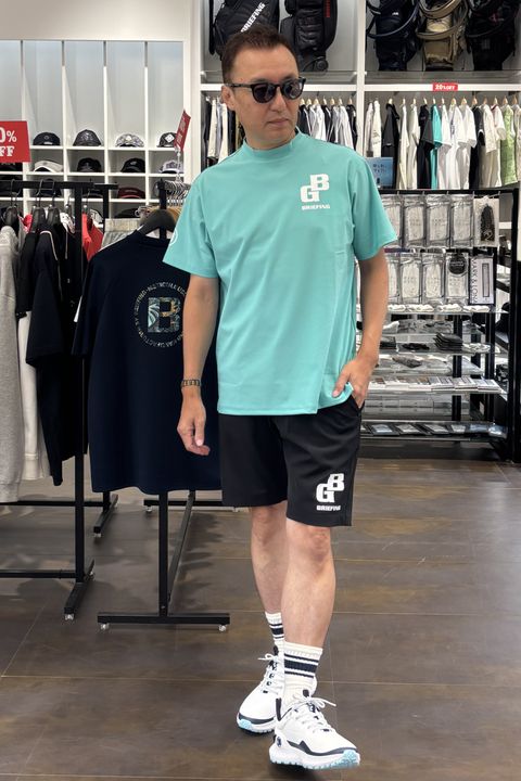 BRIEFING GOLF Men's Style 07173