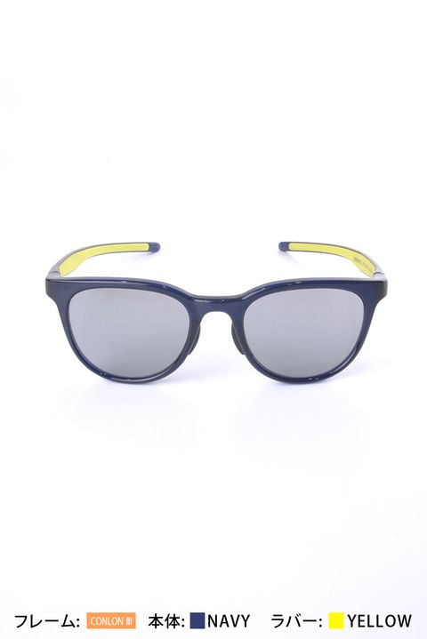 【偏光レンズ採用】 CONLON Ⅲ XL NVY-LY-MGYPL-M.GR / SIZE 53