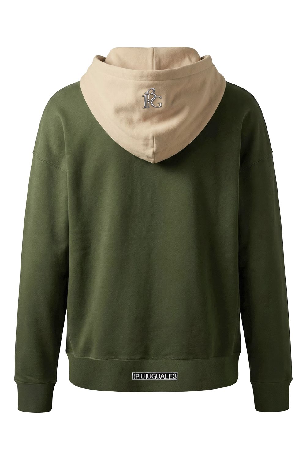 【26AW】 Fleece Hoodie / フリース パーカー (カーキ) (10月入荷予定)