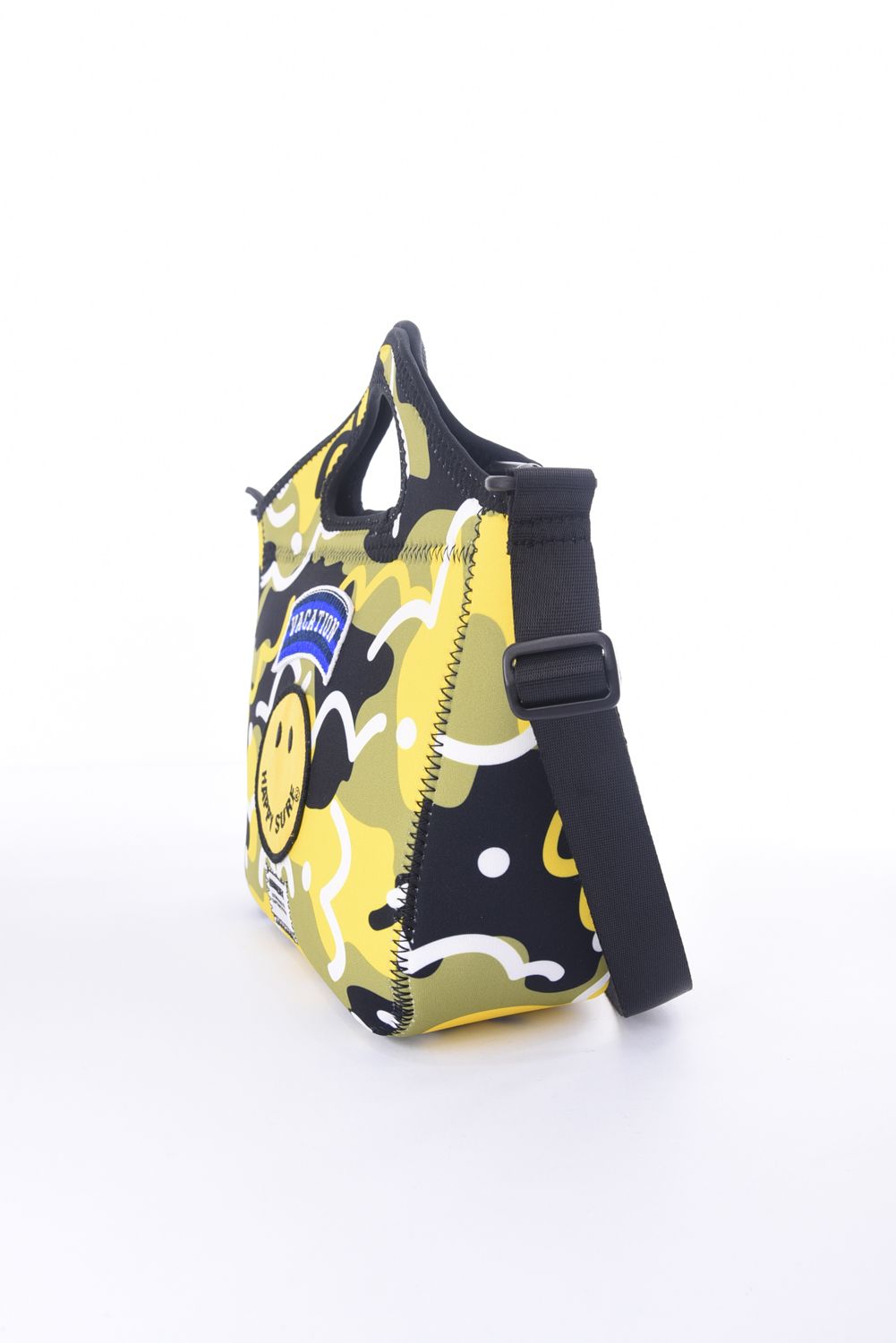 HORN GARMENT - Neoprene Bag / ワッペン ネオプレーン ミニ
