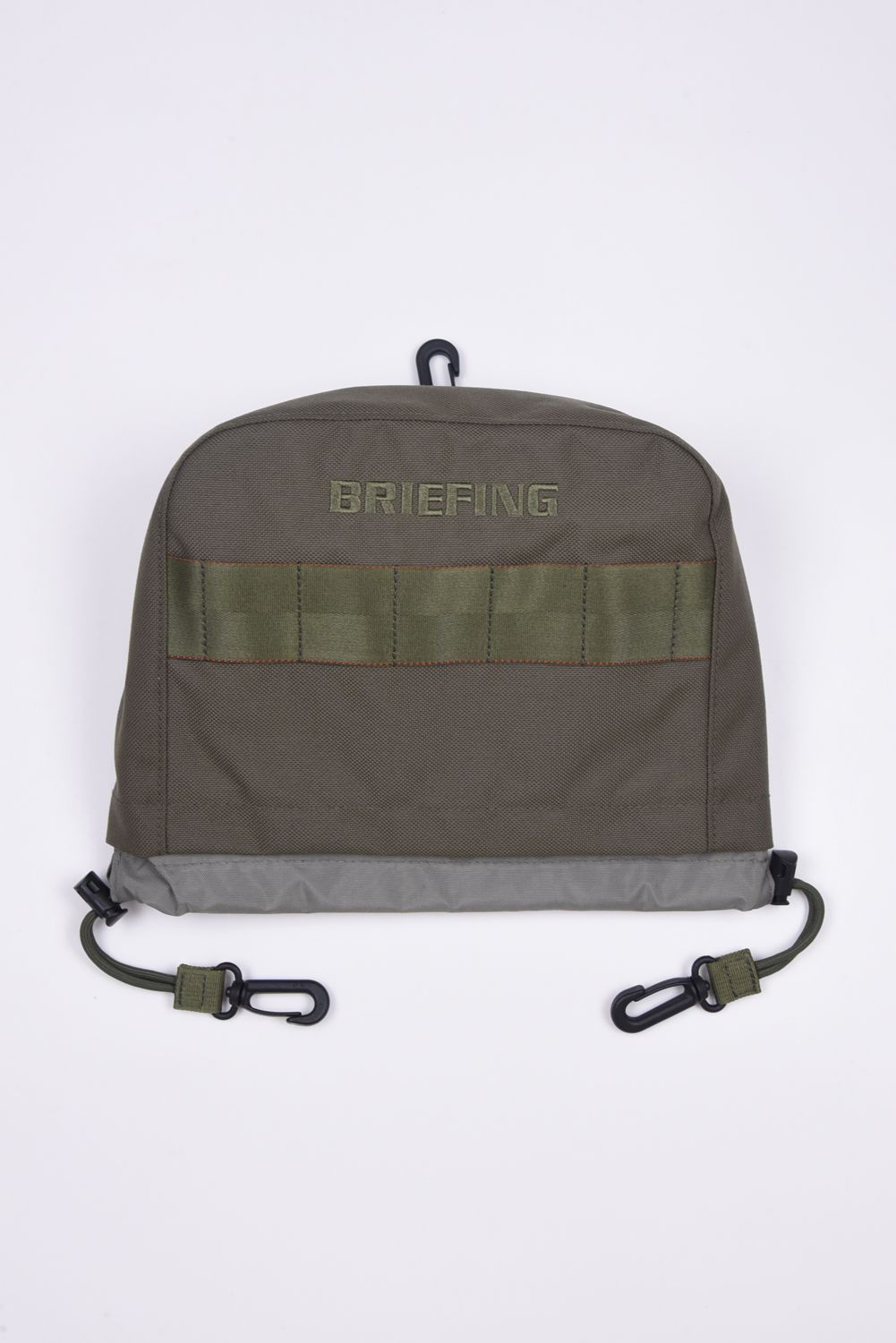 【NEW STANDARD SERIES】 IRON COVER STD / アイアンカバー (レンジャーグリーン)