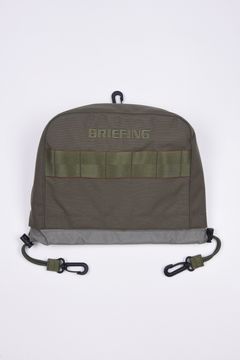 【NEW STANDARD SERIES】 IRON COVER STD / アイアンカバー (レンジャーグリーン)