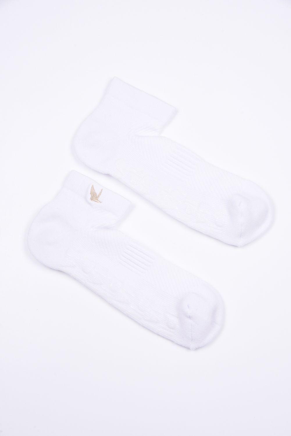 LOW SOX / ローソックス (ホワイト/ベージュ)