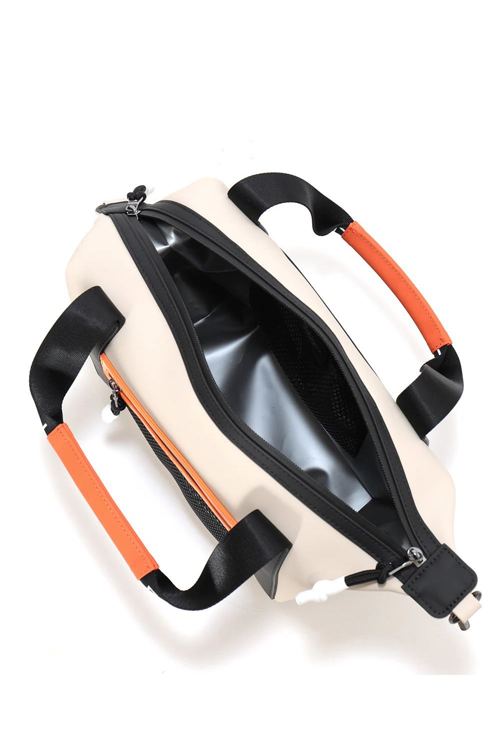 【26SS】 ICON SKULL MESH COOLER CART BAG / アイアンスカル 保冷機能付きカートバッグ (ベージュ)