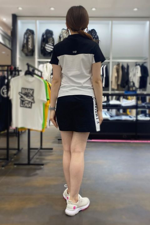 【V12】お揃いコーデもできるバイカラーTシャツ！