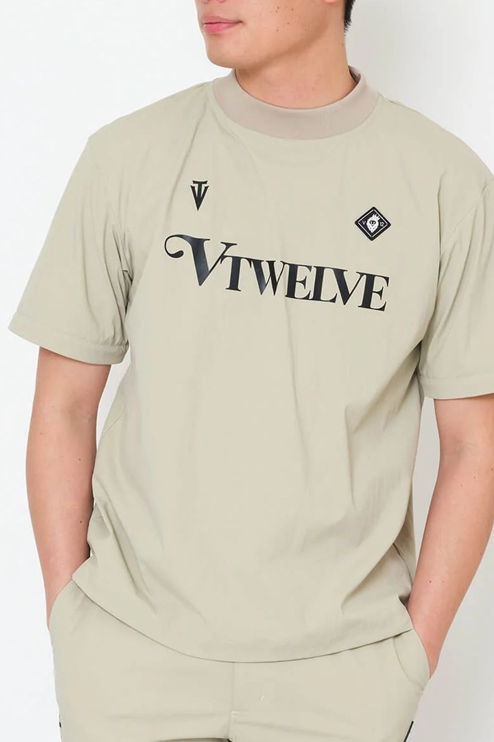 [YALE] Tシャツ 半袖 ナイロン BASEBALL NYLON SHORT SLEEVE ul_10331_1.jpg