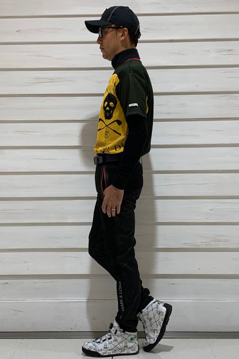 MARK&LONA 2020AW 中野のスタイリング㉒