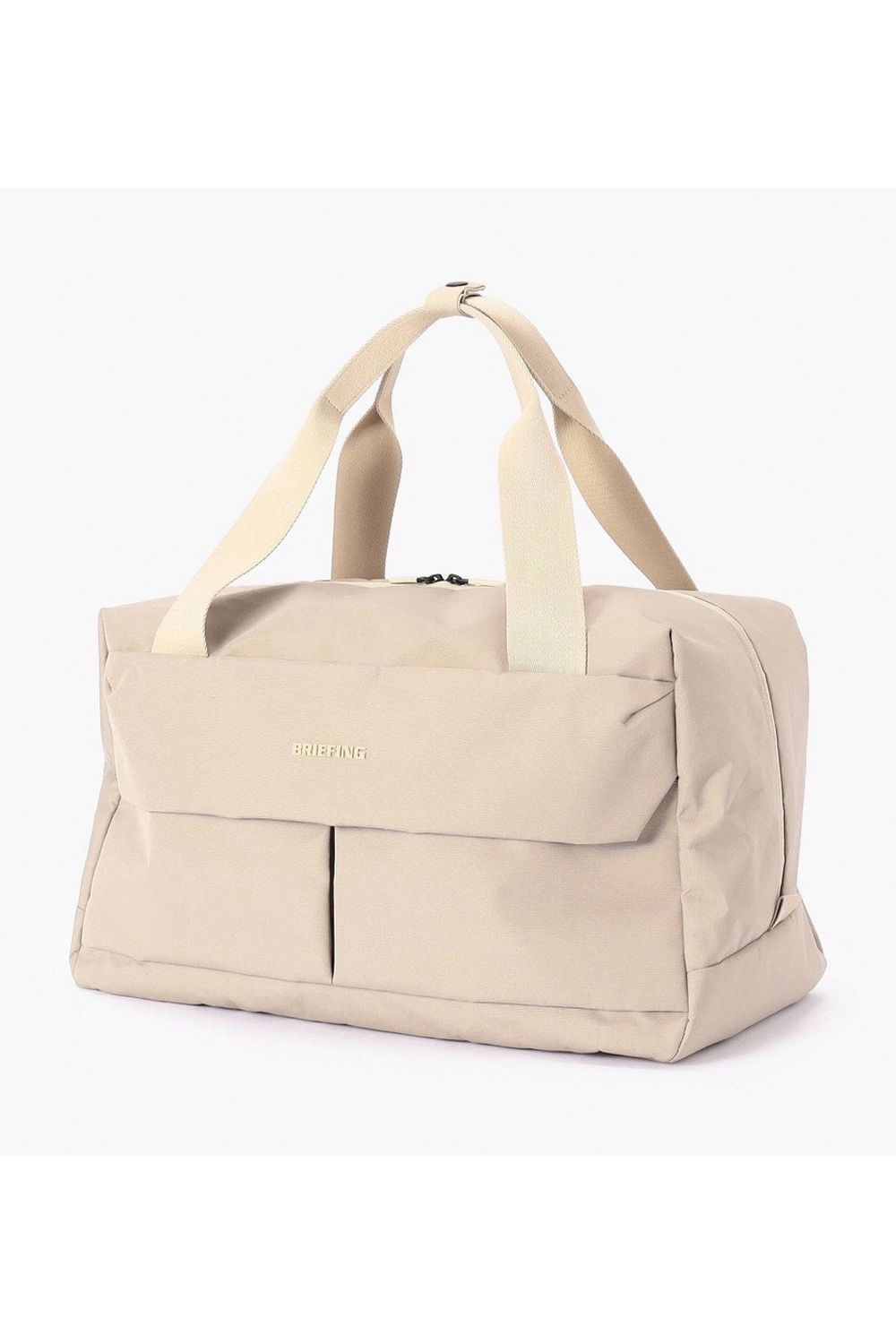 【26SS】【NC SERIES】 LIGHT BOSTON NS / ボストンバッグ (ベージュ)