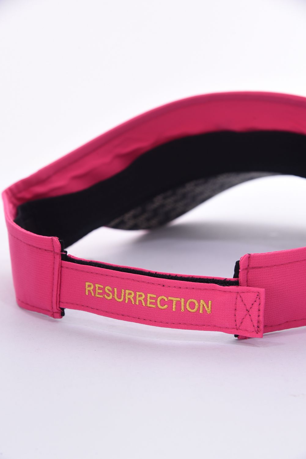 Resurrection - BASIC LOGO SUNVISOR / GMロゴ サンバイザー