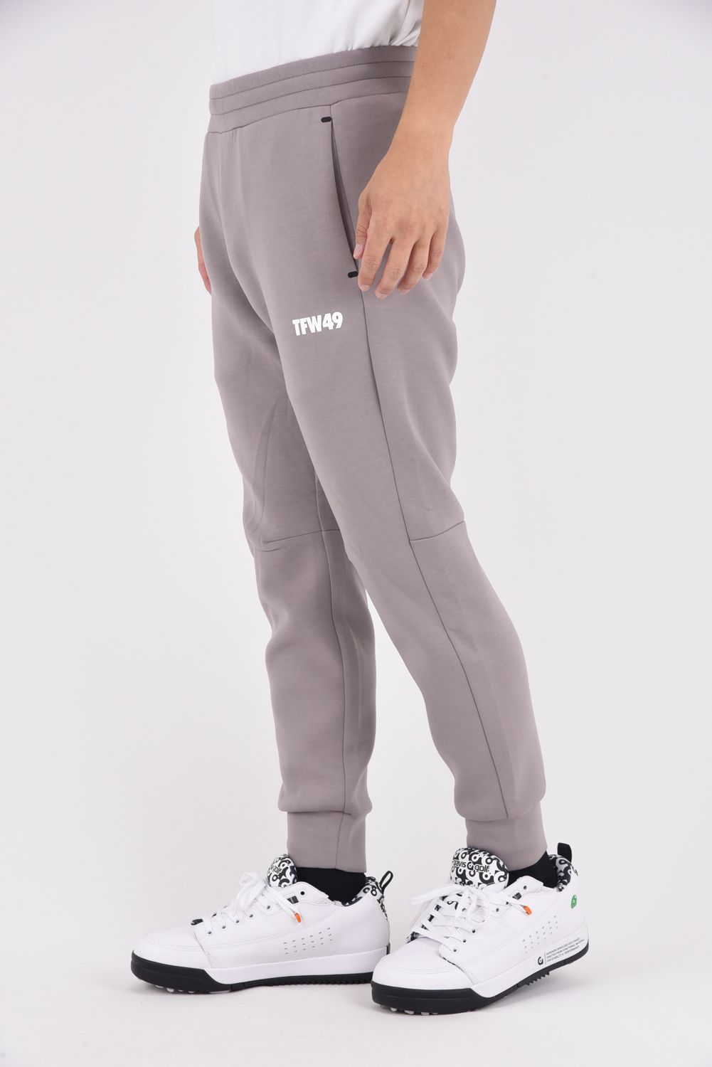 【25AW】 CARDBOARD MATERIAL JOGGER PANTS / ダンボール素材 ジョガー パンツ (ベージュ)