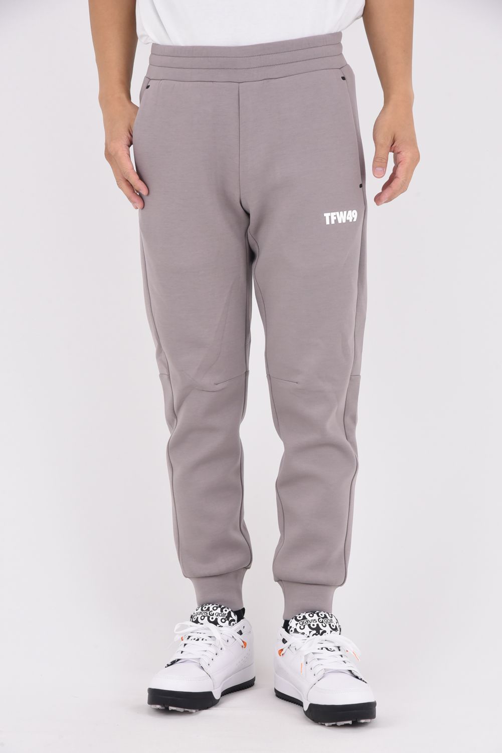 【25AW】 CARDBOARD MATERIAL JOGGER PANTS / ダンボール素材 ジョガー パンツ (ベージュ)