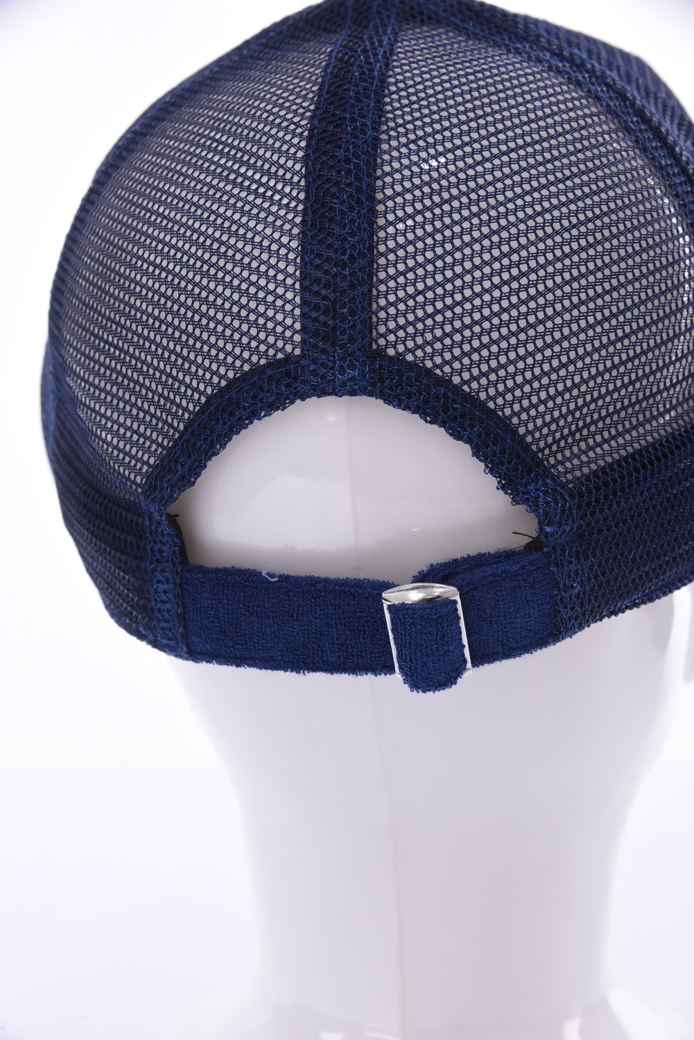 muta パイル メッシュキャップ muta - PILE MESH CAP / パイル素材 ウェーブロゴ刺繍 メッシュ