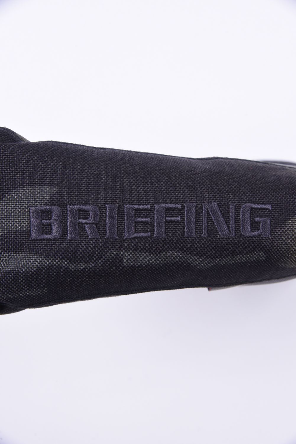 BRIEFING - 【STANDARD SERIES】 PUTTER COVER 1000D / ピンタイプ 