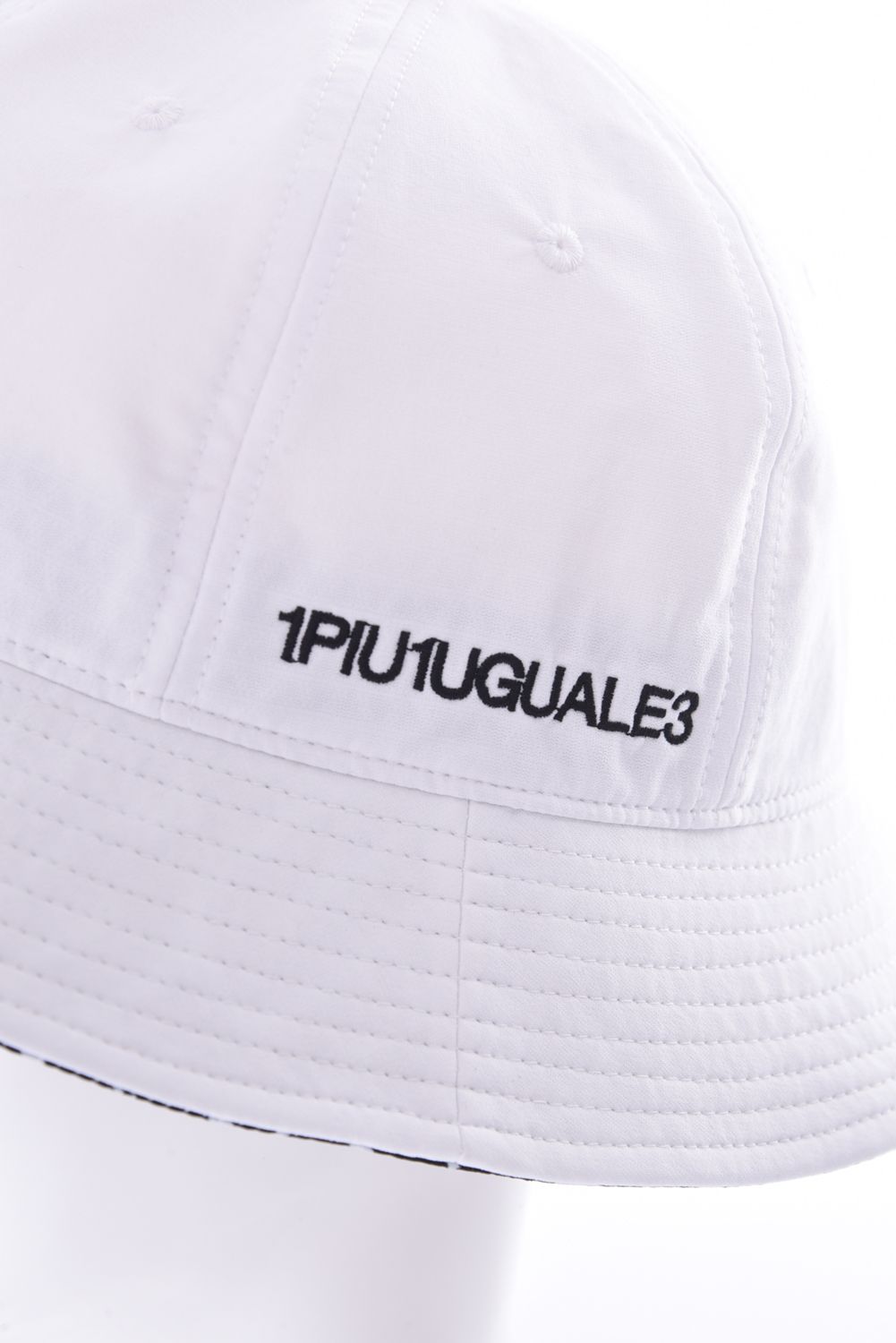 1PIU1UGUALE3 GOLF - BUCKET HAT / 113Gロゴ バケットハット