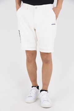 【26SS】 POWDER TWILL STRETCH SHORT PANTS / 2WAYツイルストレッチ ショートパンツ (ホワイト)