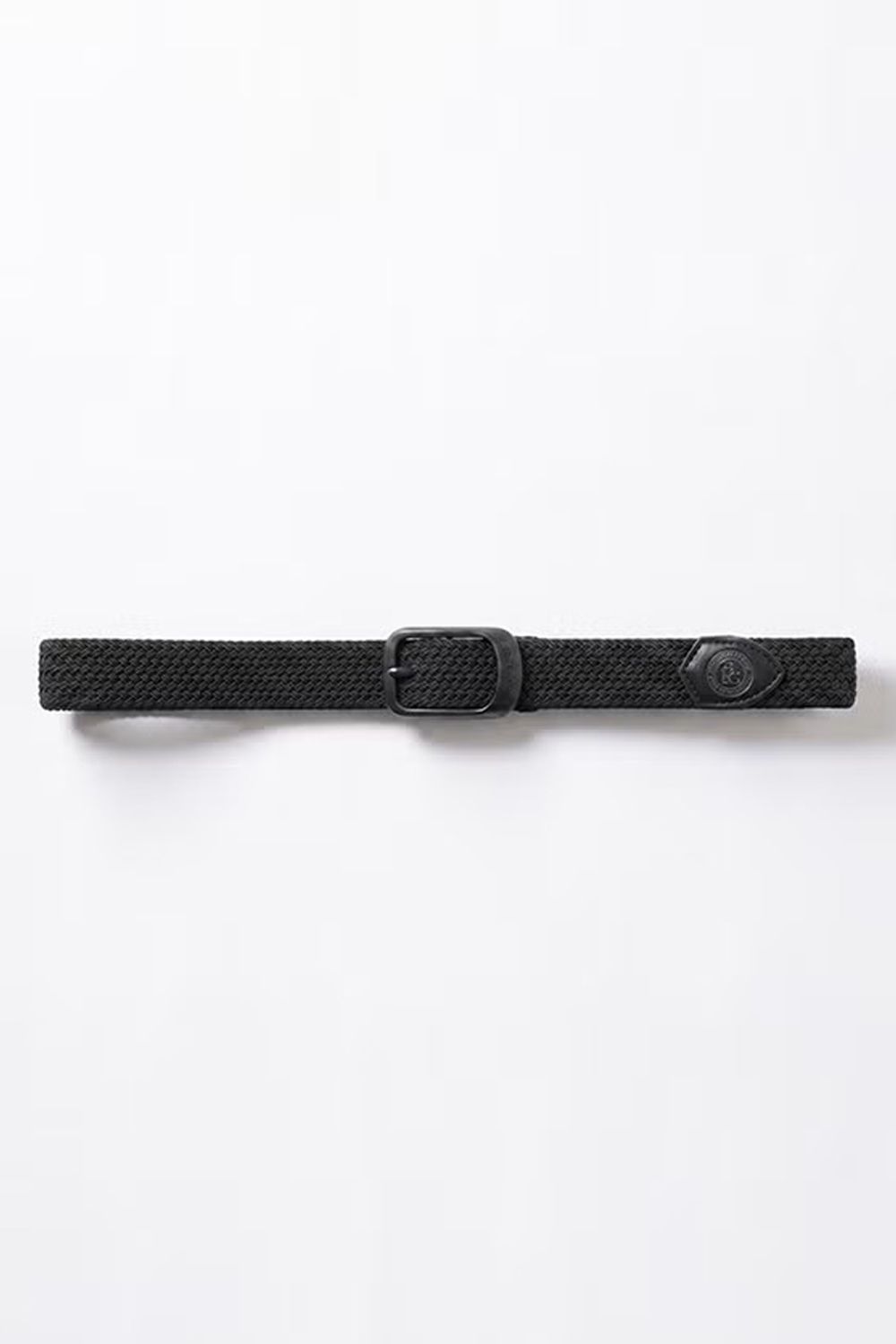 113 GOLF GOM BELT / 113Gロゴ ゴムメッシュベルト (ブラック) (5月入荷予定)