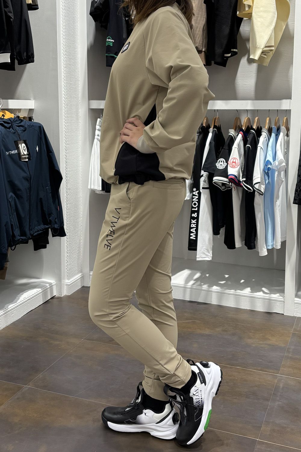 V12 Lady's Style 093001