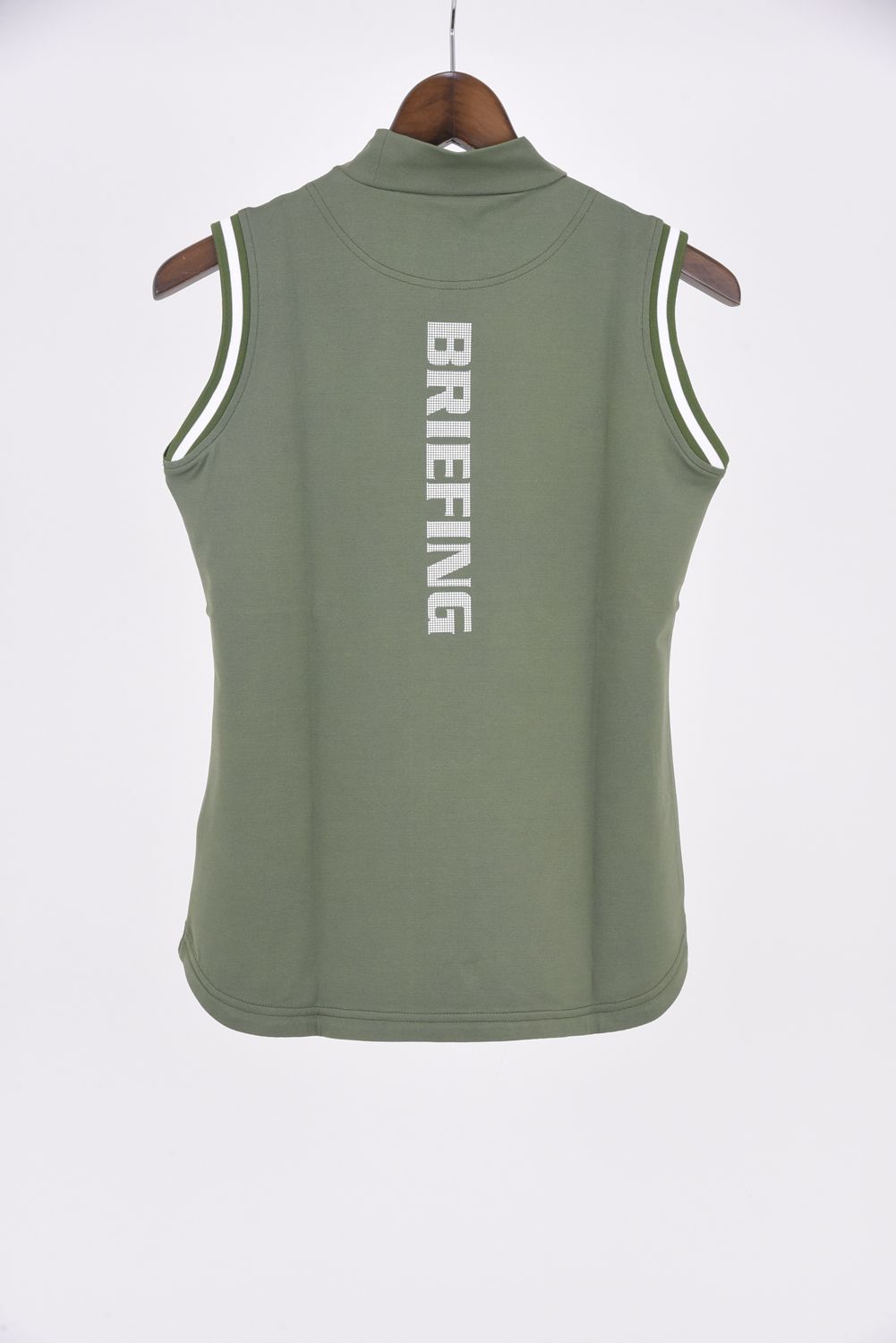 BRIEFING - 【レディース】 WOMENS TOUR NO SLEEVE HIGH NECK