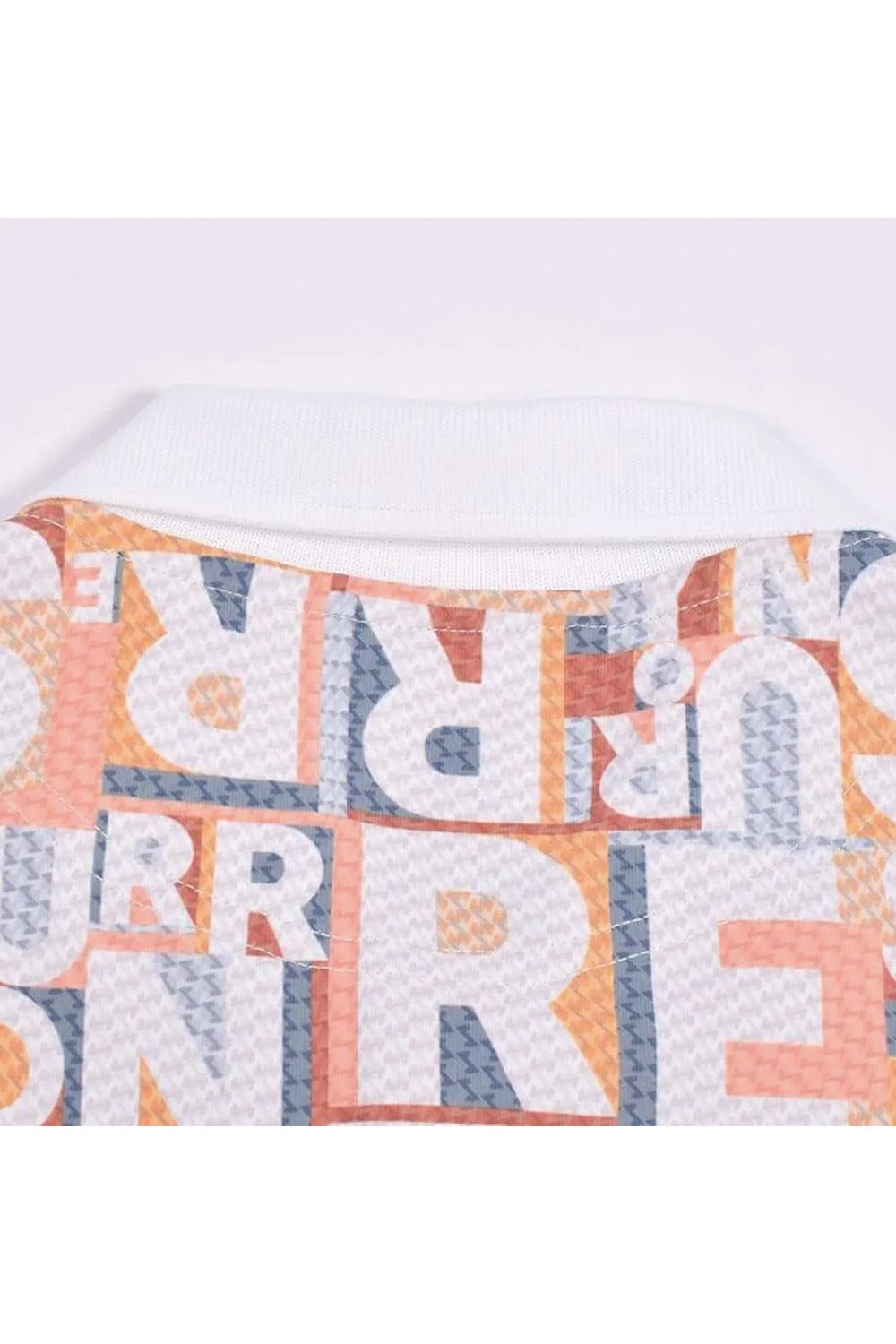 【26SS】【レディース】 JUNCTION POLO / 総柄プリント ポロシャツ (デイタイムジャンクション)*