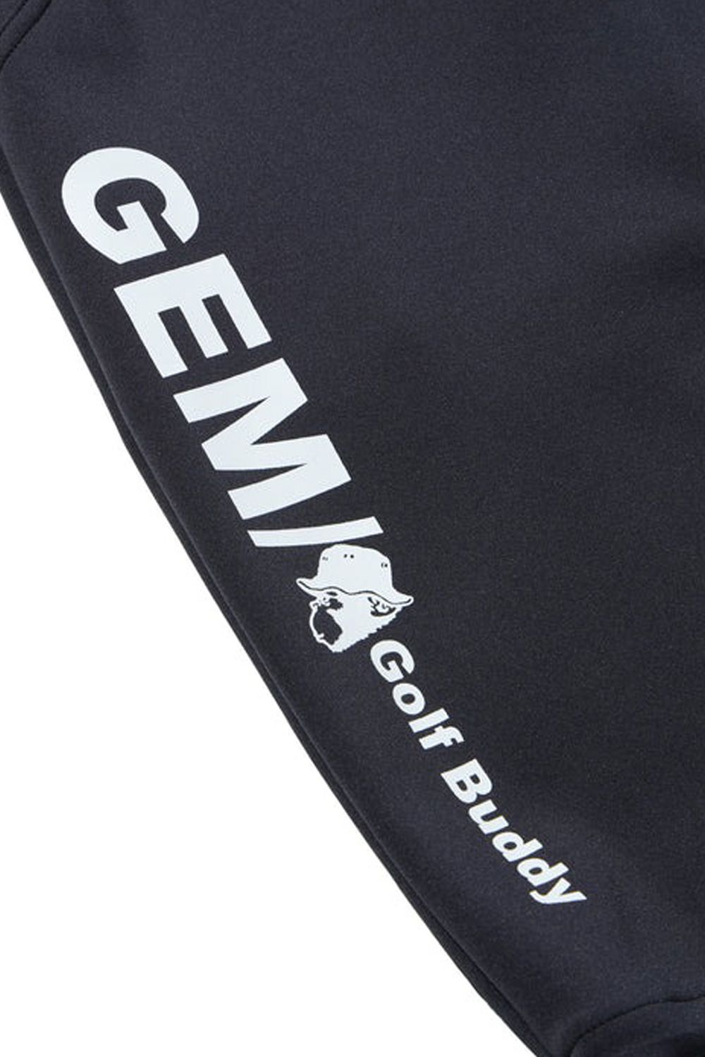 【2026SS】 NEOPRENE DOUBLE PANTS / ネオプレーン パンツ （ブラック）