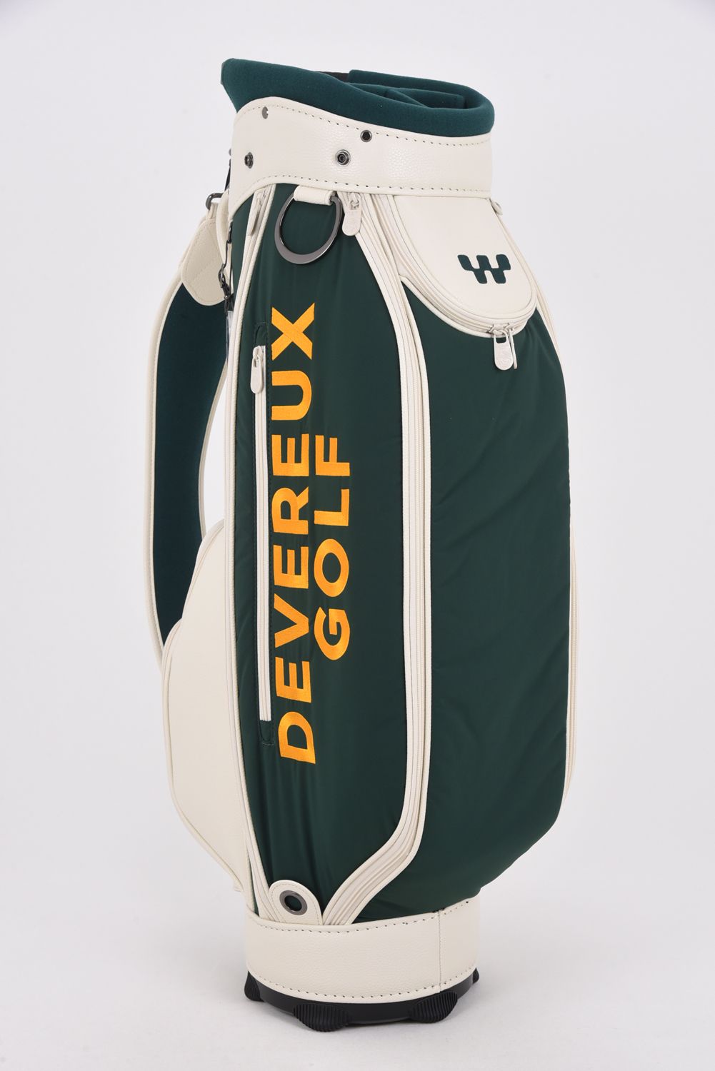 【26SS】【銀行振込・代金引換不可】【返品・交換不可】 DVG JTG CADDIE BAG / チェッカー スタンドタイプ キャディバッグ (グリーン)