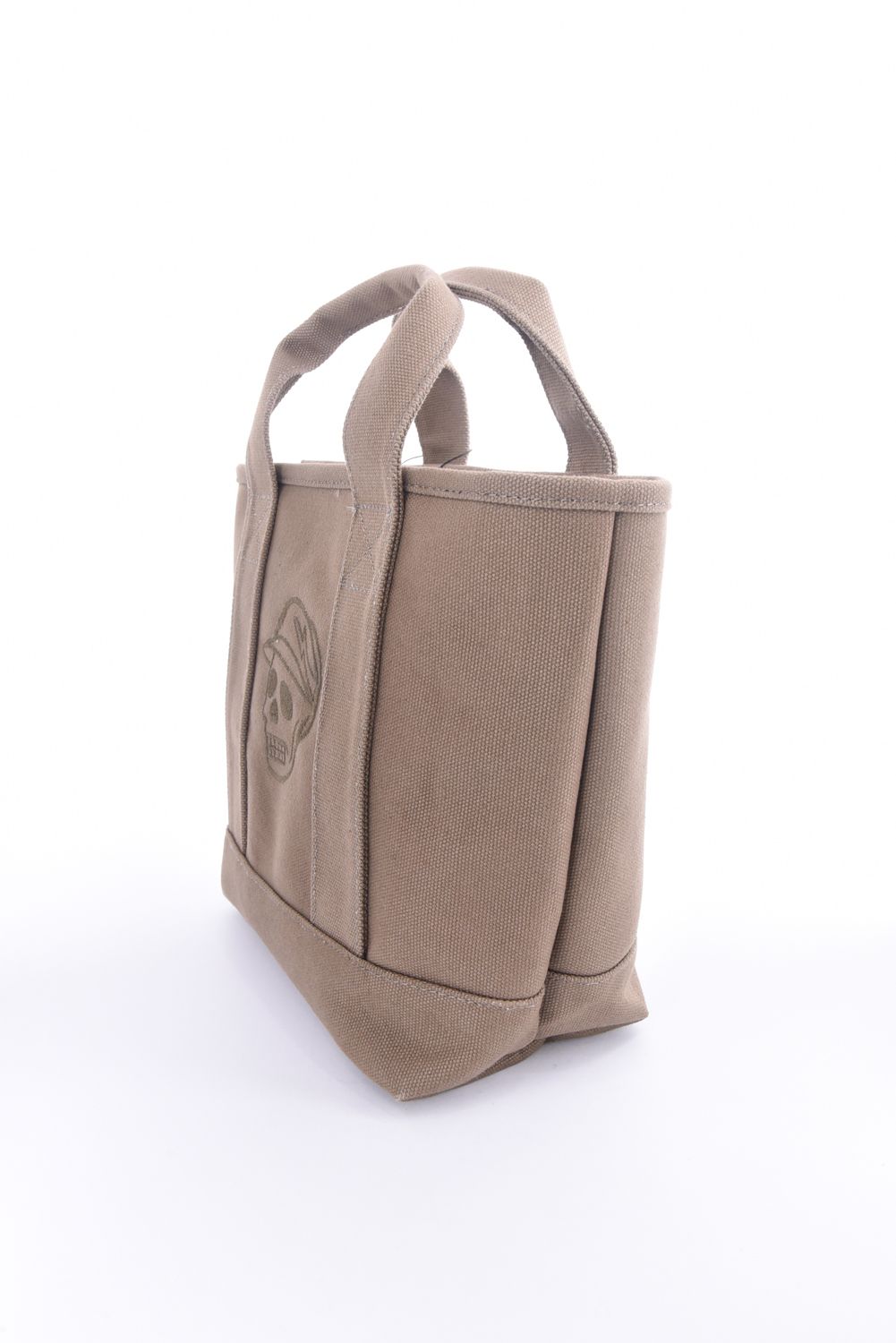 【26SS】 DVG CANVAS CART BAG / キャンバス カートバッグ (ウォールナット)