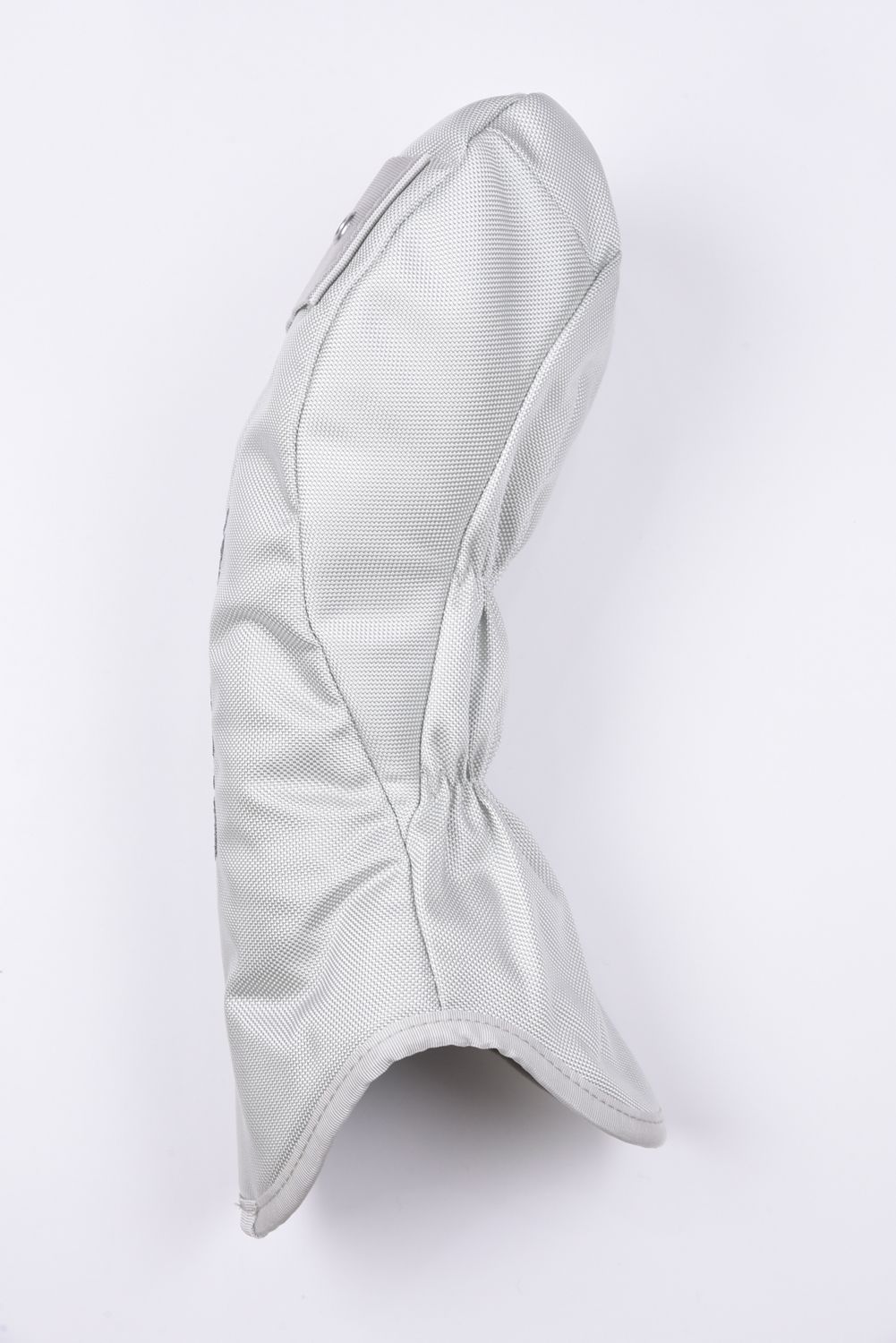 DRIVER COVER METALLIC / メタリック ドライバーカバー (シルバー)