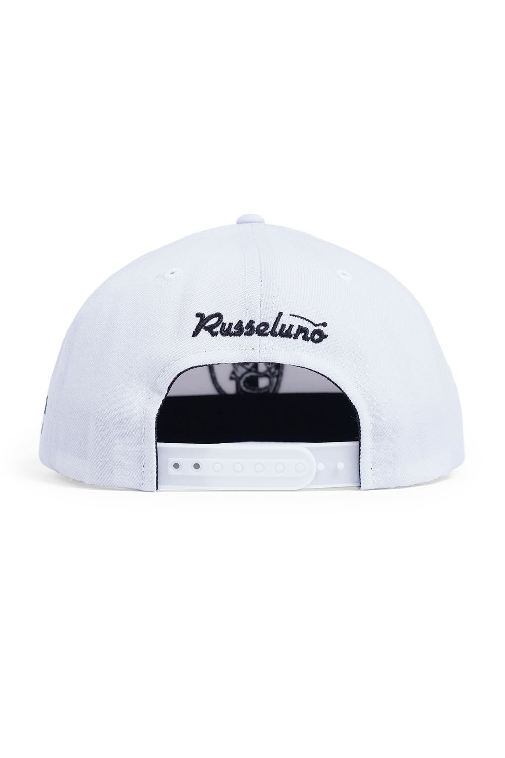 RUSSELUNO - LUCHA BB CAP / マスクマン刺繍 ベースボール