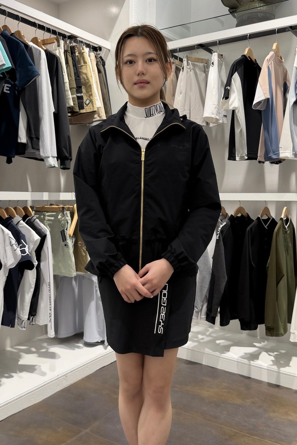 SY32 GOLF Lady's Style 04151