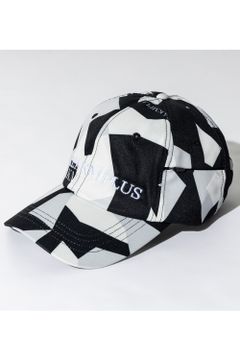 CAMO PATTERN CAP / オリジナルカモフラ ロゴ ベースボール 6パネルキャップ ホワイトカモ
