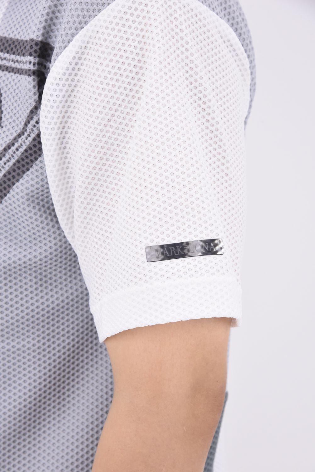 MARK&LONA - 【25SS】【CODE COLLECTION】 CD12-PCMT / メッシュ