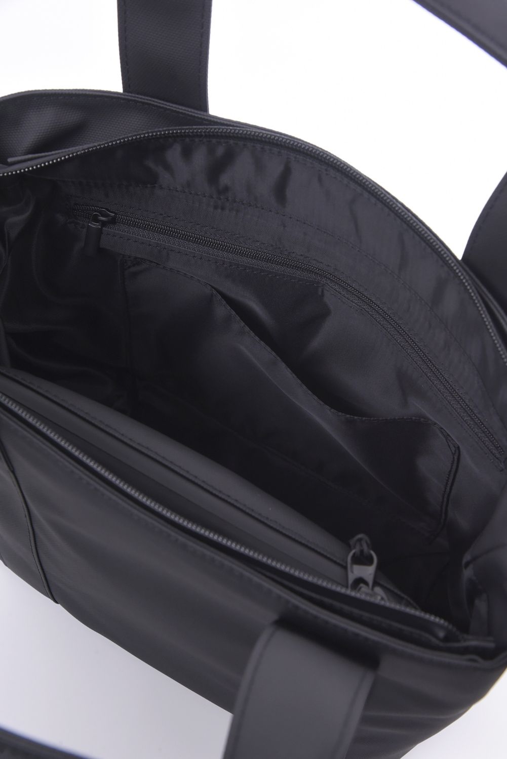 【26SS】 TOTE BAG SMALL / トートバッグ スモール サコッシュバッグインバッグ付き (ブラック)