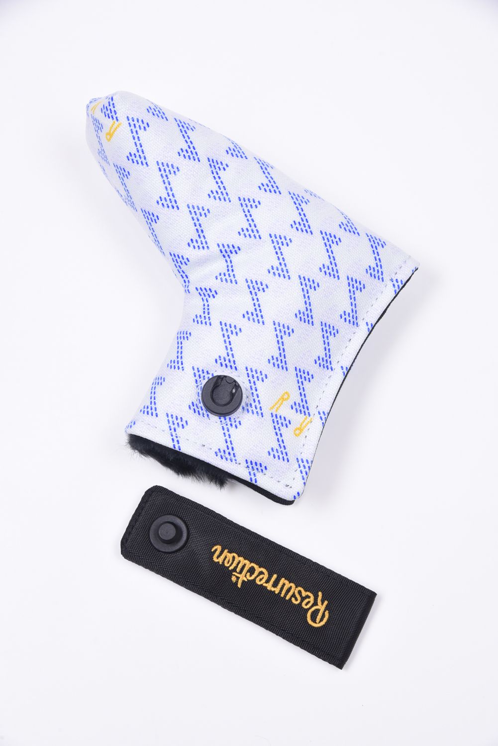 【26SS】 Putter Cover / パターカバー ピンタイプ (アクア)*