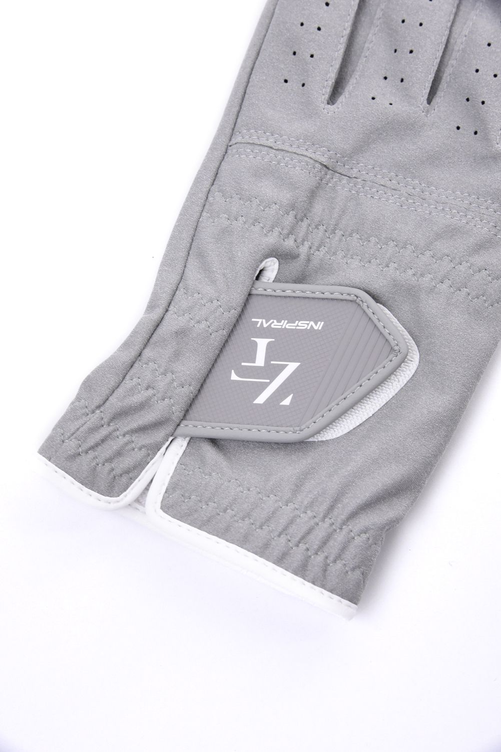INSPIRAL GLOVES / インスパイラル グローブ 左手用 (グレー) (女性サイズ～男性サイズまで有り)