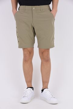 【26SS】 TAFFETA SHORT PANTS / ドライ＆フリーモーション ショートパンツ (ベージュ)