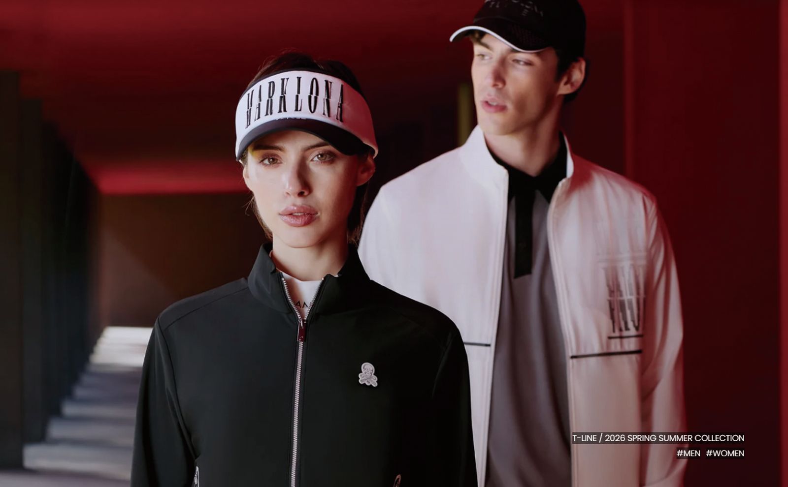 2026.3.6 MARK&LONA 【T-LINE COLLECTION】入荷