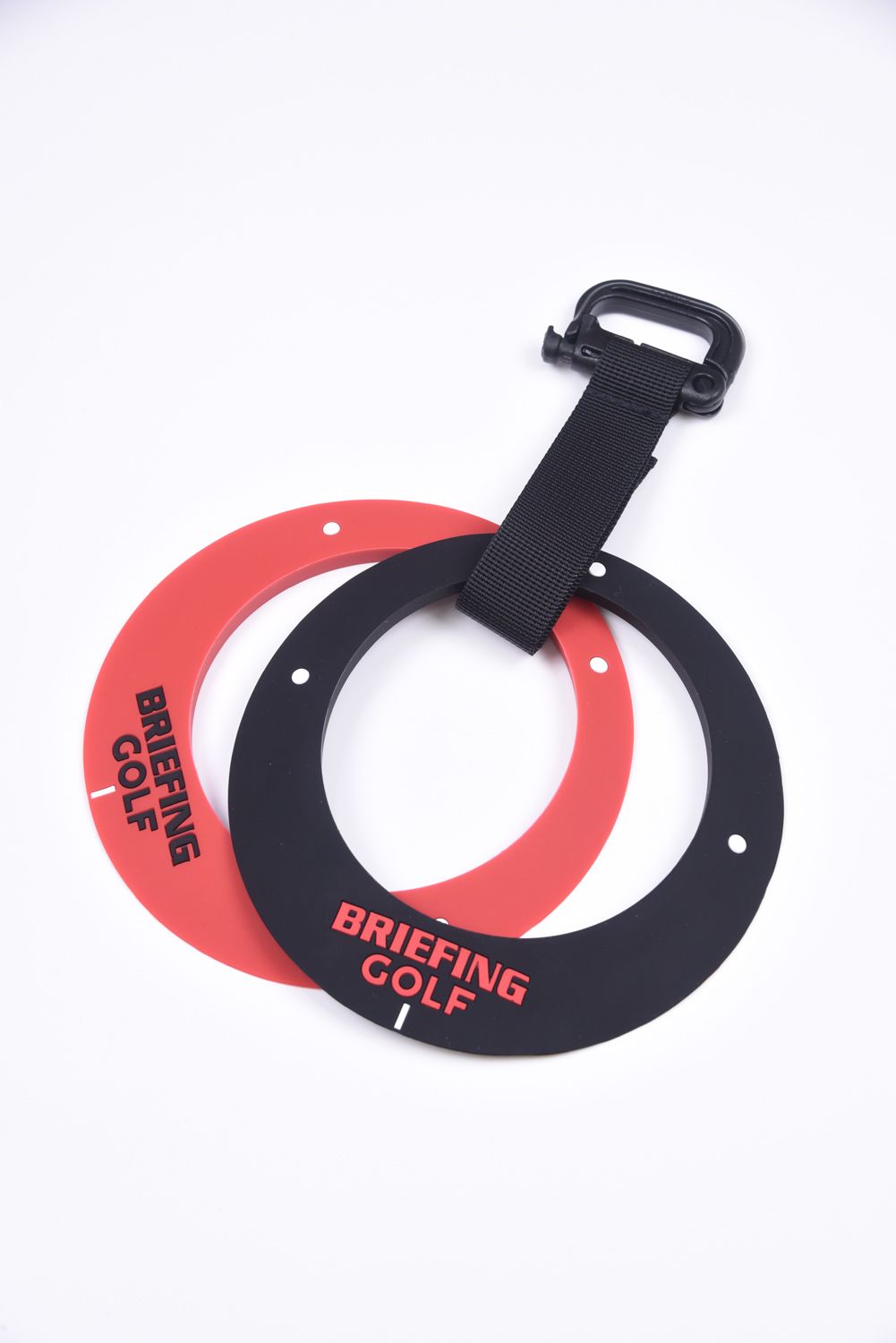 【プレゼント好適品】 PUTTING CUP SET / パッティングカップ(2個セット) ブラック