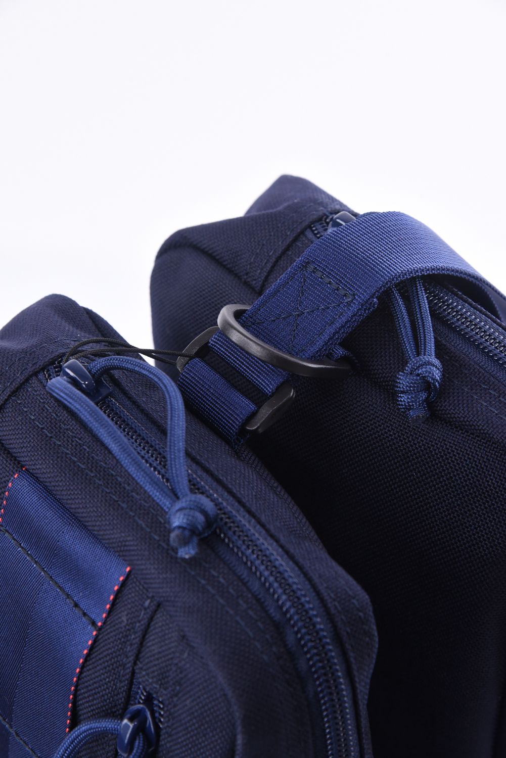 【STANDARD SERIES】 SEPARATE SHOES CASE 1000D / セパレート シューズケース ネイビー