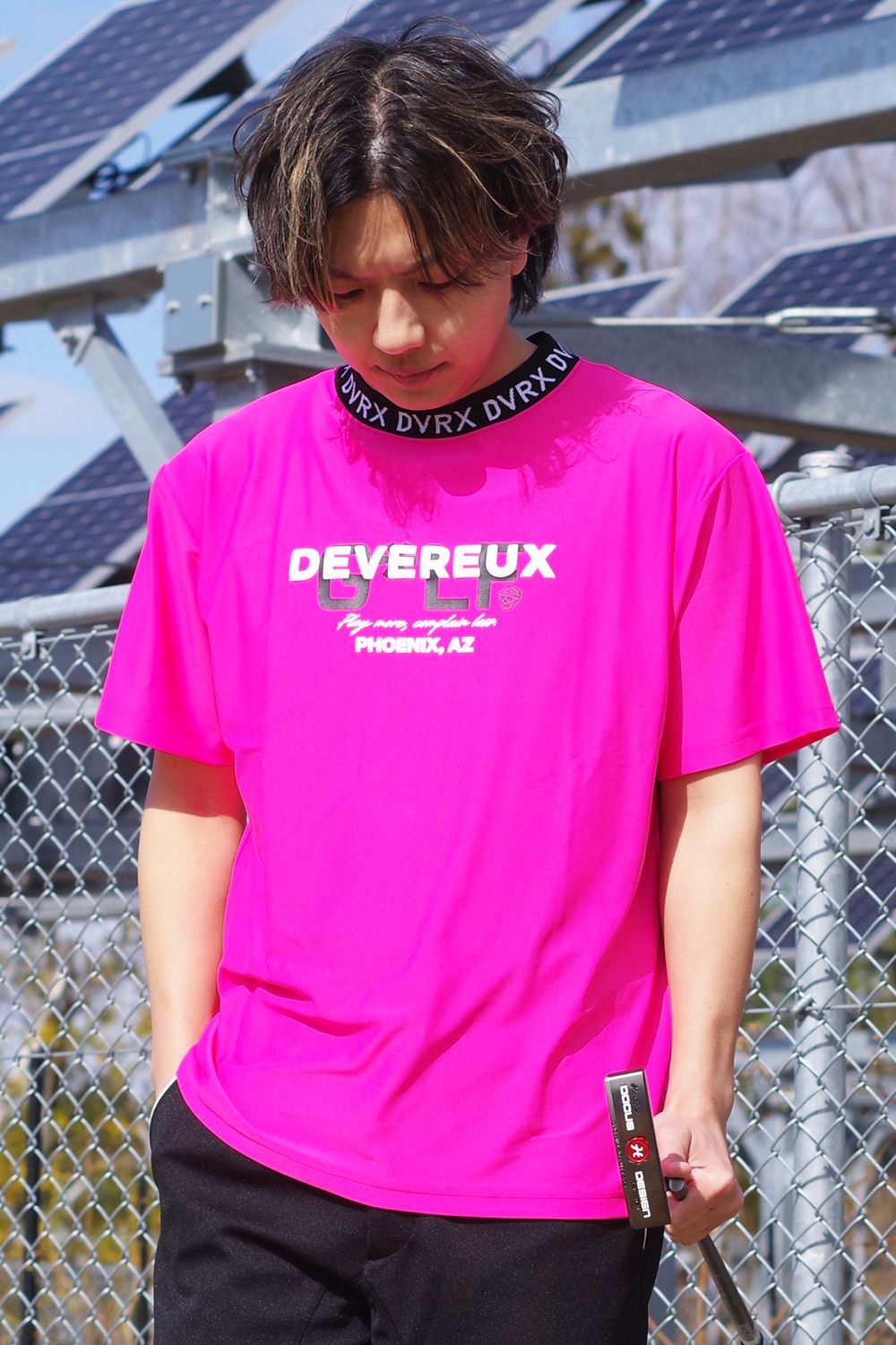 DEVEREUX GOLF - 2025 SS COLLECTION | GOSSIP GOLF