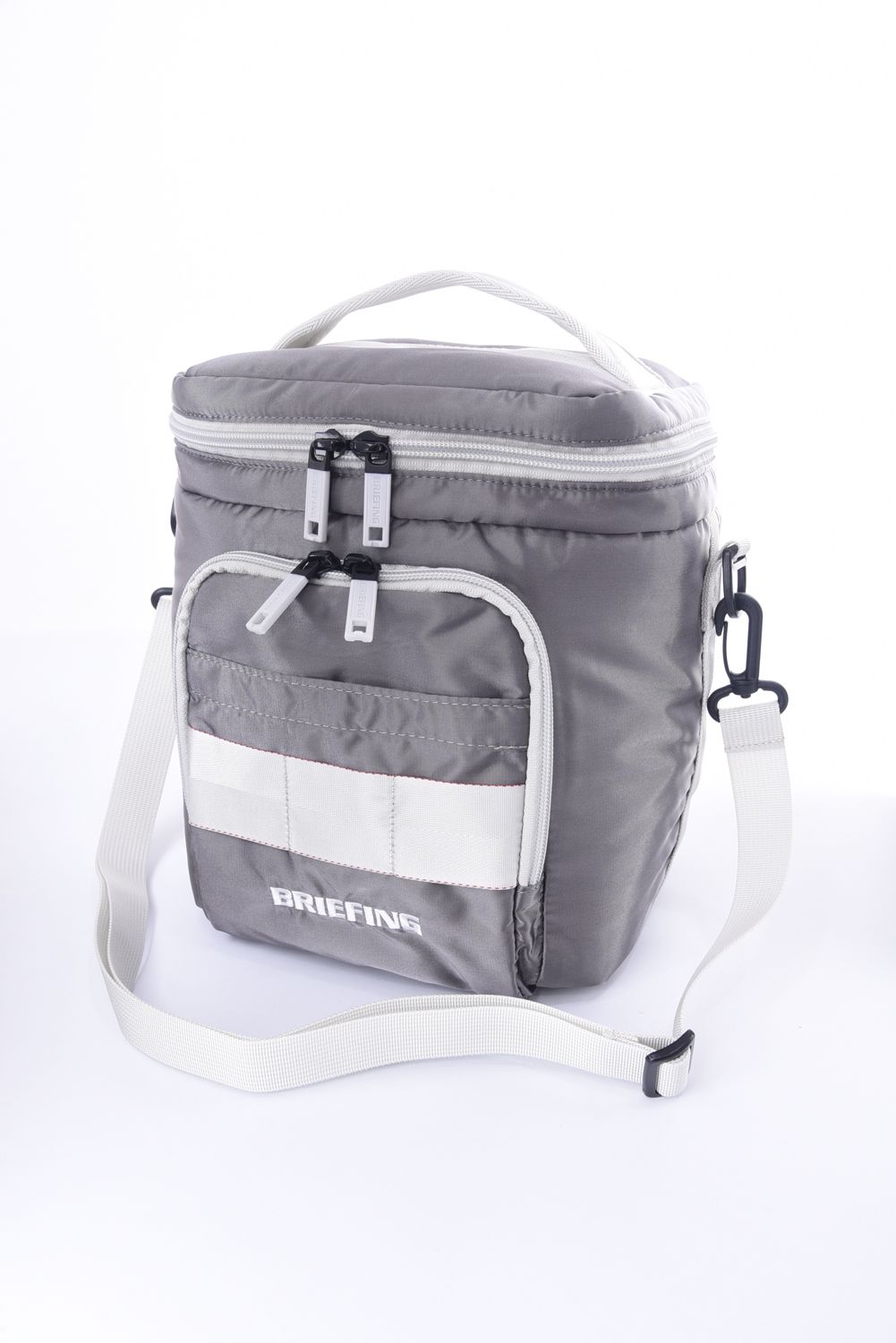 BRIEFING - 【エコツイル】 COOLER BAG M ECO TWILL / クーラーバッグ 