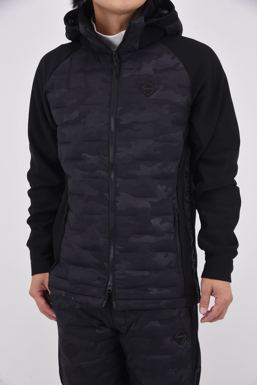 メンズウェア BRIEFING PARKA VEST BRIEFING（ブリーフィング）の「【ブリーフィングゴルフ】SH