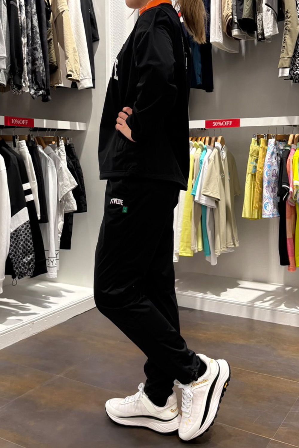 V12 GOLF Lady's Style 02222