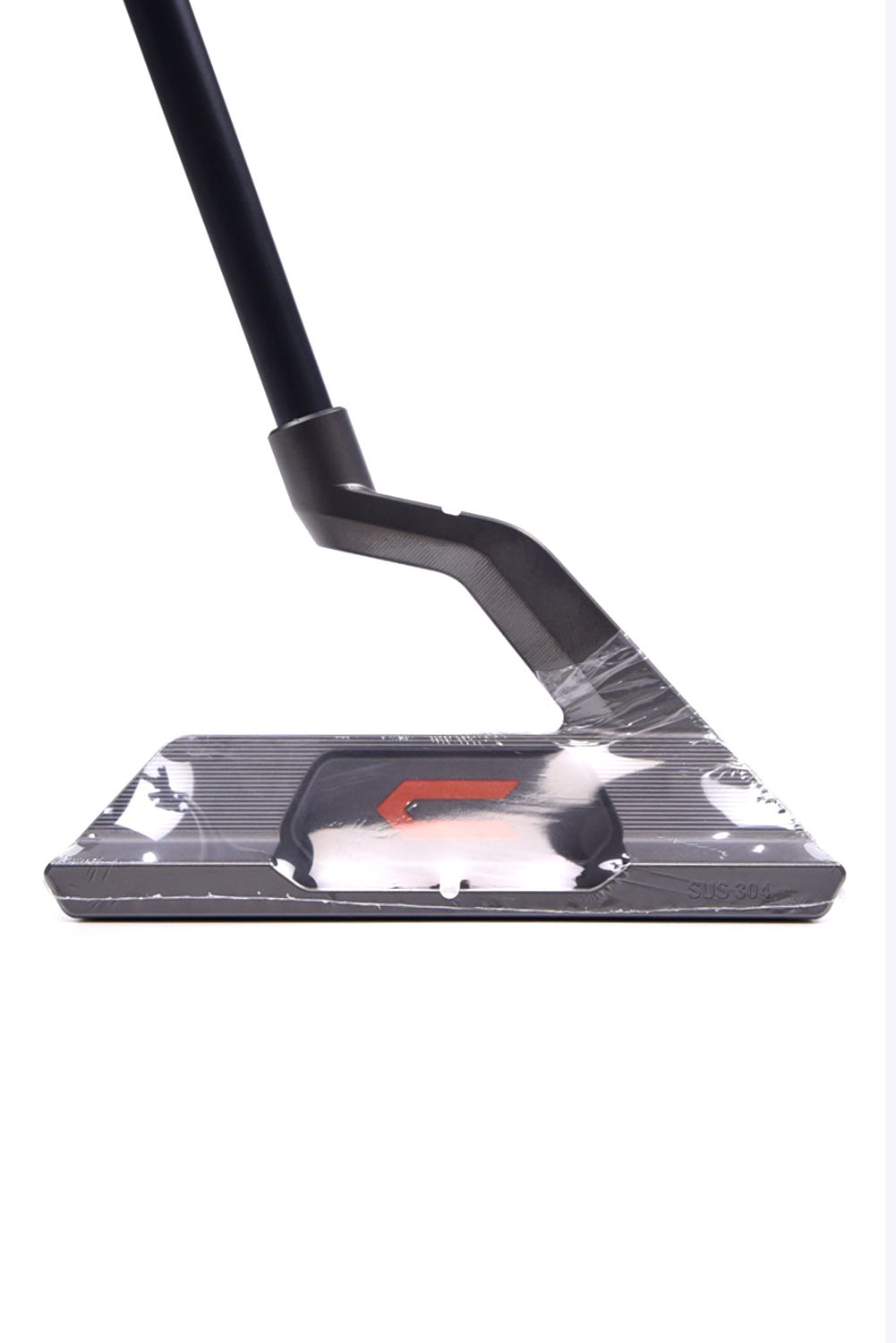 【返品・交換不可】 CP-400 / デュアルアライメントライン ピン型パター (ガンメタリック)