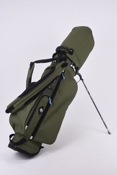 【26SS】【銀行振込・代金引換不可】【返品・交換不可】 Trouper4.0 / トゥルーパー スタンドタイプ キャディバッグ (オリーブナイト)