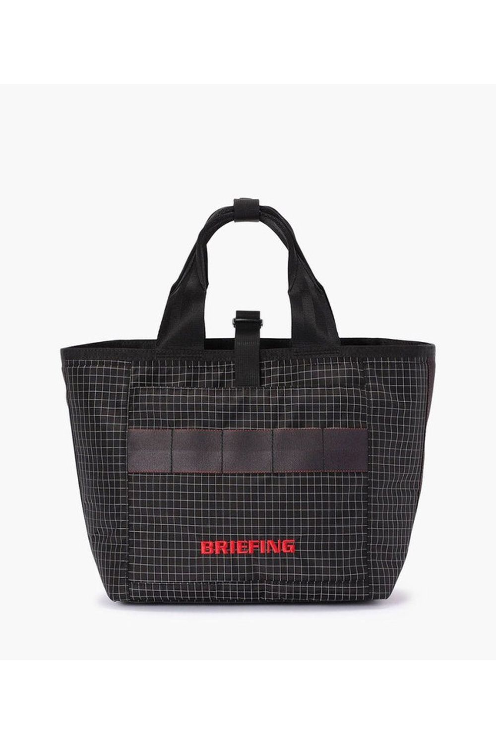 【26SS】 SEPARATE COOLER CART TOTE / 保冷ポケット付き カートバッグ (ブラック)