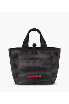 【26SS】 SEPARATE COOLER CART TOTE / 保冷ポケット付き カートバッグ (ブラック)