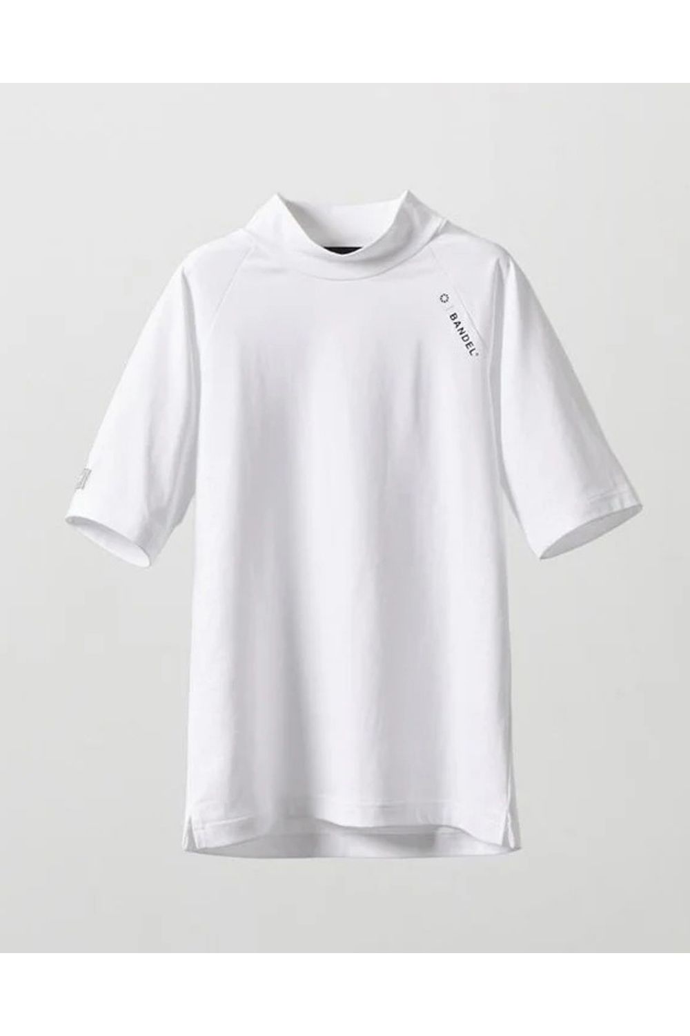 【26SS】 【レディース】 ウィメンズ ヒートパンチングモックネック (ホワイト) (4月上旬入荷予定)